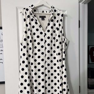 Jessica Howard Size 22 Fully Lined Dress with Pockets